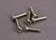 Rondkopschroef 2,6x10mm met Phillips (6)