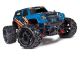 LATRAX Teton 4x4 blauX RTR +12V-Lader+Akku
