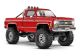 TRAXXAS TRX-4M Chevy K10 4x4 lifted rot 1/18 Crawler RTR