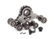 koop Traxx gemonteerd achter links (1) by Traxxas for only € 39,95 in TRX 8500 tot 8999 at Bliek Modelbouw, Bliek Modelbouw. Beschikbaar