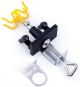 Fengda airbrushhouder voor max. 2+2 airbrushpistolen
