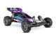 TRAXXAS Bandit VXL paars 1/10 2WD Buggy RTR