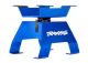 koop X-Truck-Stand aluminum blue by Traxxas for only € 66,61 in Gereedschap, Traxxas onderdelen, Traxxas at Bliek Modelbouw, Bliek Modelbouw. Beschikbaar