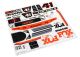 koop Stickervel Unlimited Desert Racer Fox Edition by Traxxas for only € 19,95 in TRX 8500 tot 8999 at Bliek Modelbouw, Bliek Modelbouw. Beschikbaar