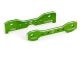 koop Wishbone houder 7075-T6 aluminium groen achterzijde by Traxxas for only € 44,95 in TRX 9000 tot 9999 at Bliek Modelbouw, Bliek Modelbouw. Beschikbaar
