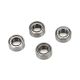 koop 4x8x3 bearing Main grip & tail shaft (4 pcs) - B450 by Horizon for only € 11,45 in Horizon Blade at Bliek Modelbouw, Bliek Modelbouw. Beschikbaar