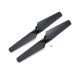 koop Propeller, Counter-Clockwise Rotation, Black (2): mQX by Horizon for only € 7,95 in Horizon Blade at Bliek Modelbouw, Bliek Modelbouw. Beschikbaar