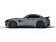 Build 'n Race Mercedes-AMG GT R, grijs  Auto-bouwpakket met terugtrek-motor voor 4+ jaar