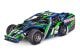 TRAXXAS Slash Gemodificeerde BL-2S groen 1/10 Dirt Oval Racer RTR