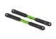 koop Camber trekstang 7075-T6 aluminium groen 117mm voorzijde (2) by Traxxas for only € 49,95 in TRX 9000 tot 9999 at Bliek Modelbouw, Bliek Modelbouw. Beschikbaar