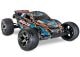 TRAXXAS Rustler VXL orange x BL ohne Akku/Lader