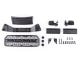 koop Grill, zijspiegels en houder by Traxxas for only € 13,95 in TRX 5750 tot 5999 at Bliek Modelbouw, Bliek Modelbouw. Beschikbaar