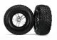 SCT S1 banden op SCT 2.2/3.0 velgen chroom/zwart (2)
