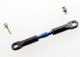 koop L/R draadstang aluminium blauw voorzijde 69mm by Traxxas for only € 7,95 in TRX 3500 tot 3999 at Bliek Modelbouw, Bliek Modelbouw. Beschikbaar