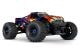 TRAXXAS MAXX 1:10 RTR TSM SR  VXL4S zonder accu/lader GEEL / Rood