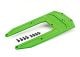 koop Groene chassisbeschermingsplaat by Traxxas for only € 16,95 in TRX 9000 tot 9999 at Bliek Modelbouw, Bliek Modelbouw. Beschikbaar