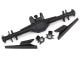 koop Achterashuis & steun zwart l&r by Traxxas for only € 17,50 in TRX 8500 tot 8999 at Bliek Modelbouw, Bliek Modelbouw. Beschikbaar
