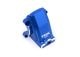 koop differential housing v/h aluminum blue by Traxxas for only € 55,95 in TRX 7000 tot 7999 at Bliek Modelbouw, Bliek Modelbouw. Beschikbaar