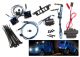 LED-lichtset compleet met voeding