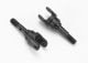 koop Wielas staal met houder (2) by Traxxas for only € 5,95 in TRX 7000 tot 7999 at Bliek Modelbouw, Bliek Modelbouw. Beschikbaar