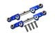 ALUMINUM+STAINLESS STEEL FRONT UPPER ARM TIE ROD -6PC SET