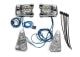 LED-koplamp/achterlichtset (vereist TRX8028-voeding)
