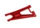 koop Querlenker unten li vo rot by Traxxas for only € 10,85 in TRX 10000 tot 11000 at Bliek Modelbouw, Bliek Modelbouw. Beschikbaar