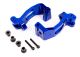 koop C-Hub 6061-T6 aluminium blauw l/r met kingpinlager by Traxxas for only € 88,95 in TRX 9000 tot 9999 at Bliek Modelbouw, Bliek Modelbouw. Beschikbaar