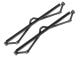 koop Zijbescherming chassis l&r (2) by Traxxas for only € 5,95 in TRX 8500 tot 8999 at Bliek Modelbouw, Bliek Modelbouw. Beschikbaar
