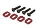 koop Motorsteun ringen aluminium rood (4) by Traxxas for only € 7,95 in TRX 7000 tot 7999 at Bliek Modelbouw, Bliek Modelbouw. Beschikbaar