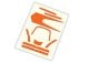 koop Sticker neon oranje by Traxxas for only € 5,95 in TRX 7000 tot 7999 at Bliek Modelbouw, Bliek Modelbouw. Beschikbaar