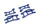 koop Querlenker-Set vo blau l/r by Traxxas for only € 13,90 in TRX 10000 tot 11000 at Bliek Modelbouw, Bliek Modelbouw. Beschikbaar