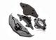 koop Schuimbumper en splitter vooraan met houder voor TRX9311 by Traxxas for only € 16,95 in TRX 9000 tot 9999 at Bliek Modelbouw, Bliek Modelbouw. Beschikbaar