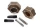 koop Wielaandrijving 12 mm (2) by Traxxas for only € 5,95 in TRX 8000 tot 8499 at Bliek Modelbouw, Bliek Modelbouw. Beschikbaar