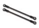 koop Ophangschakels staal zwart achter onder 5x115mm (2) by Traxxas for only € 11,95 in TRX 8000 tot 8499 at Bliek Modelbouw, Bliek Modelbouw. Beschikbaar