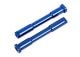koop Stuurarmstandaard aluminium blauw geanodiseerd by Traxxas for only € 7,95 in TRX 9000 tot 9999 at Bliek Modelbouw, Bliek Modelbouw. Beschikbaar