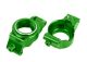 koop Zwenkblokken voorzijde aluminium groen by Traxxas for only € 66,95 in TRX 7000 tot 7999 at Bliek Modelbouw, Bliek Modelbouw. Beschikbaar