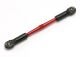 koop L/R draadstang aluminium rood 61mm (1) by Traxxas for only € 8,95 in TRX 5500 tot 5749 at Bliek Modelbouw, Bliek Modelbouw. Beschikbaar