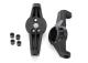 koop Portal C-Hub zwart l/r, met stalen bussen (4) by Traxxas for only € 5,95 in TRX 8000 tot 8499 at Bliek Modelbouw, Bliek Modelbouw. Beschikbaar