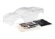 koop Maxx V2 body helder met raammaskers en stickers by Traxxas for only € 42,95 in TRX 8500 tot 8999 at Bliek Modelbouw, Bliek Modelbouw. Beschikbaar