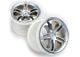 koop SLVR Split-Spoke 3.8 velgen satijn 14mm (2) by Traxxas for only € 11,95 in TRX 5000 tot 5299 at Bliek Modelbouw, Bliek Modelbouw. Beschikbaar