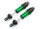 koop GT-Maxx demper aluminium groen by Traxxas for only € 54,95 in TRX 8500 tot 8999 at Bliek Modelbouw, Bliek Modelbouw. Beschikbaar