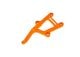 Chassissteun 6061-T6 aluminium oranje