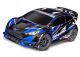 TRAXXAS Ford Fiesta ST 4x4 BL-2S blue 1/10 Rally RTR