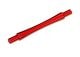 koop As Wheelie bar 6061-T6 aluminium rood by Traxxas for only € 11,95 in TRX 9000 tot 9999, Chassis & toebehoren at Bliek Modelbouw, Bliek Modelbouw. Beschikbaar