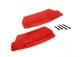 koop Spatlap rood l/r met schroeven by Traxxas for only € 6,95 in TRX 9000 tot 9999 at Bliek Modelbouw, Bliek Modelbouw. Beschikbaar