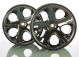 koop All Star 2.8 velgen zwart-chroom (2) by Traxxas for only € 10,95 in TRX 5500 tot 5749 at Bliek Modelbouw, Bliek Modelbouw. Beschikbaar