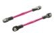 koop L/R draadstangen aluminium roze 59mm met kogelhulzen (2) by Traxxas for only € 13,95 in TRX 2700 tot 3499 at Bliek Modelbouw, Bliek Modelbouw. Beschikbaar