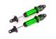 koop GTX shock medium aluminium groen (2) by Traxxas for only € 82,95 in TRX 7000 tot 7999 at Bliek Modelbouw, Bliek Modelbouw. Beschikbaar