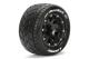 LOUISE, LT3307SBH, MFT MT-ROCKET bead-lock velg zwart 1/2 offset